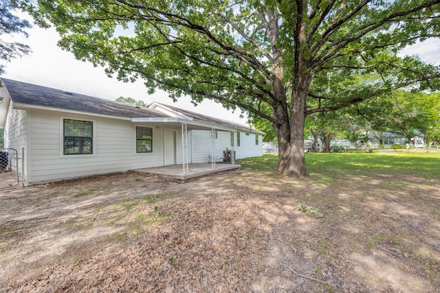 1509 Mitchell Dr, Bonham, TX 75418 - exterior space