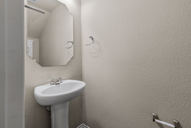view of bathroom