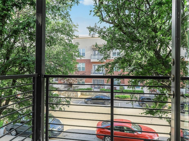 3356 Norris St, Plano, TX 75074 - view of balcony
