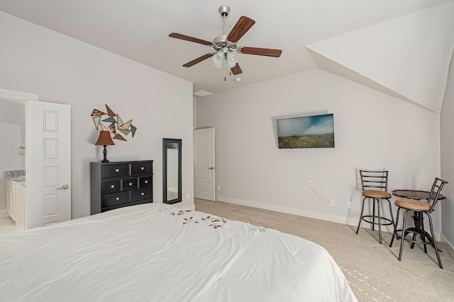 313 Featherstone Trl, Wylie, TX 75098 - bedroom with ceiling fan, carpet, and baseboards