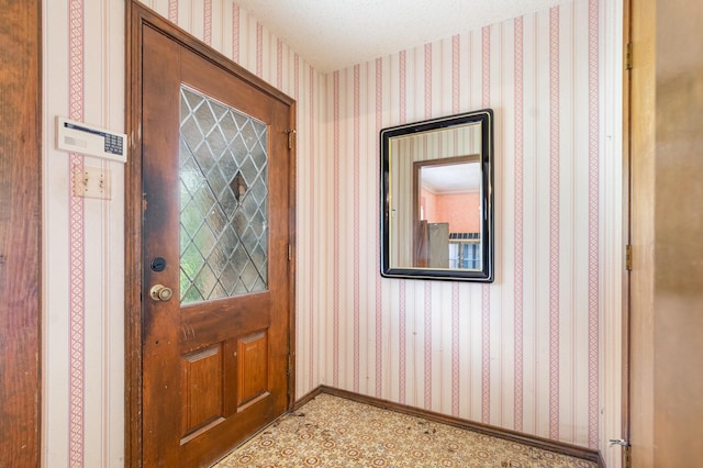 107 Russell Dr, Highland Village, TX 75077 - view of entrance foyer