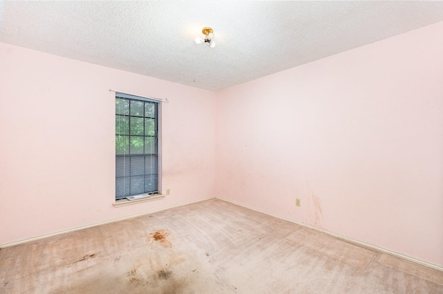107 Russell Dr, Highland Village, TX 75077 - spare room with light carpet