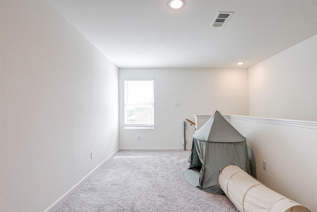 1600 Shadow Hawk Dr, Fort Worth, TX 76052 - carpeted bedroom featuring baseboards and recessed lighting