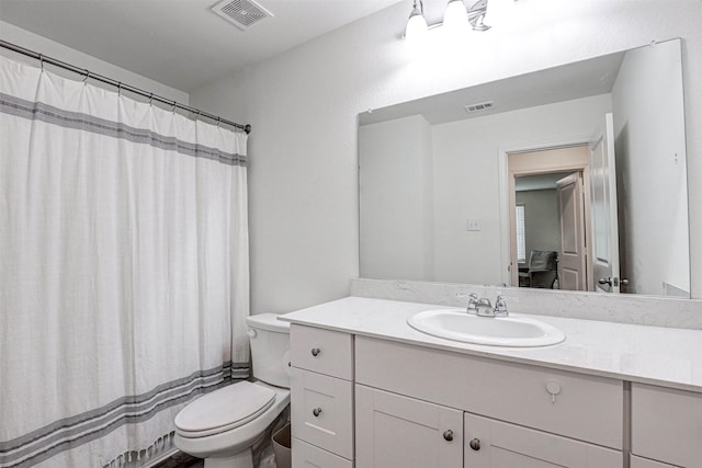 1600 Shadow Hawk Dr, Fort Worth, TX 76052 - bathroom featuring toilet and vanity