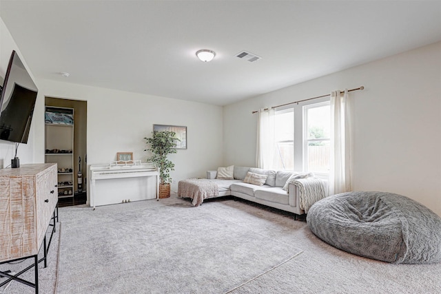 1600 Shadow Hawk Dr, Fort Worth, TX 76052 - view of carpeted living area