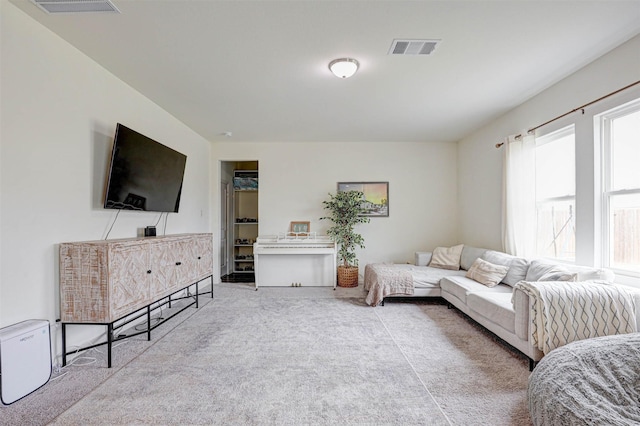 1600 Shadow Hawk Dr, Fort Worth, TX 76052 - living area with carpet flooring