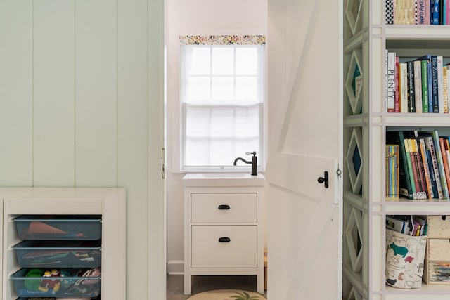 5107 Milam St, Dallas, TX 75206 - interior space with a sink