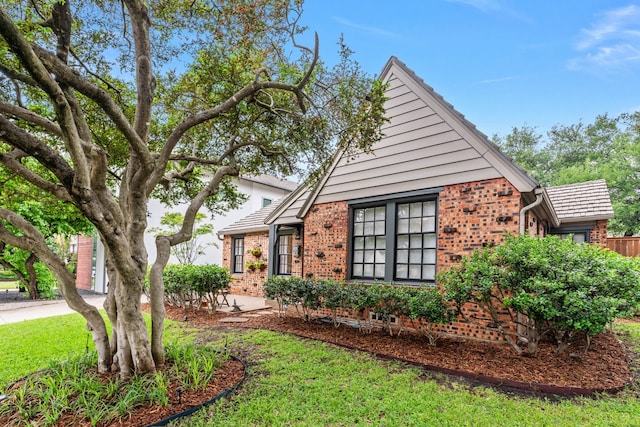 5107 Milam St, Dallas, TX 75206 - view of front of house featuring brick siding