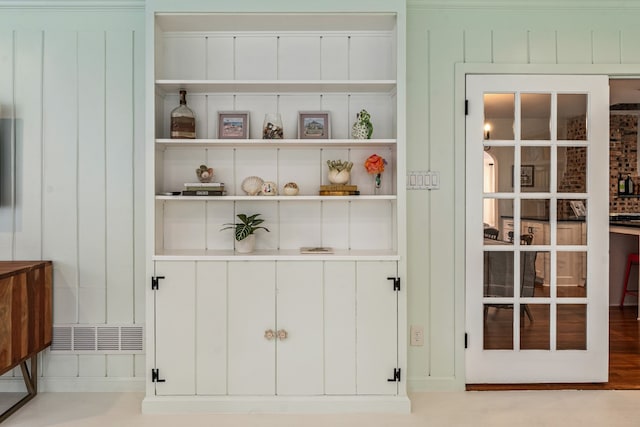 5107 Milam St, Dallas, TX 75206 - storage area with visible vents