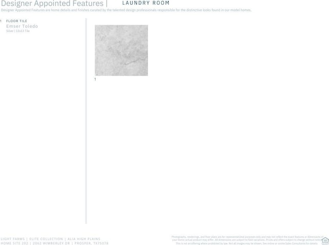 2062 Wimberley Dr, Prosper, TX 75078 - miscellaneous document