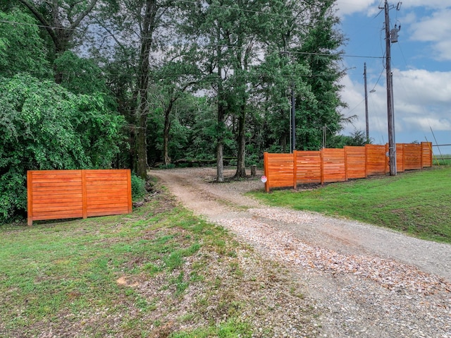 13533 Fm-1567 W, Brashear, TX 75433 - view of road