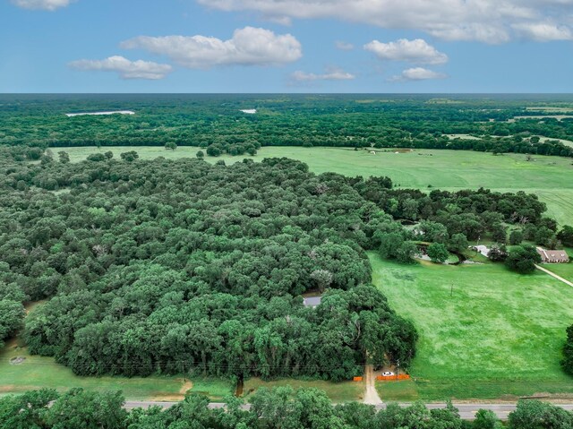 13533 Fm-1567 W, Brashear, TX 75433 - drone / aerial view