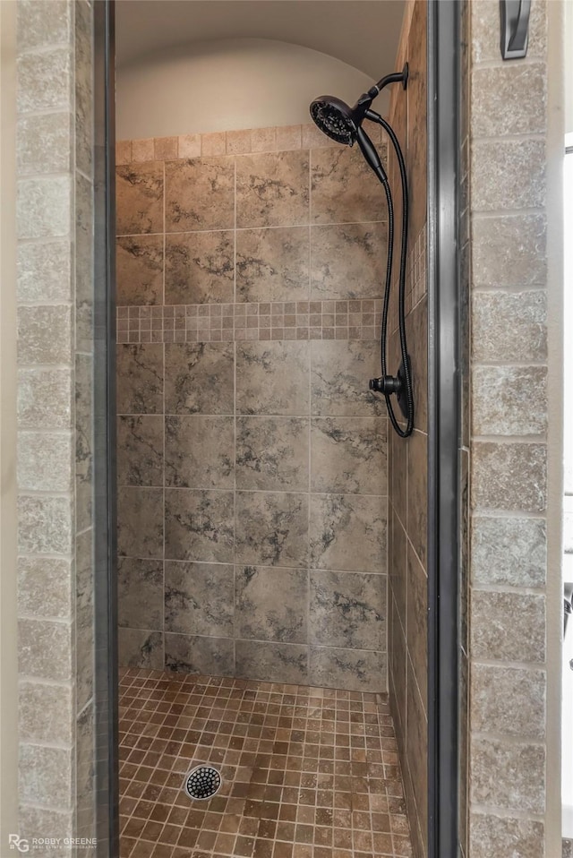 230 Welham Trce, Bossier City, LA 71112 - bathroom with a shower stall
