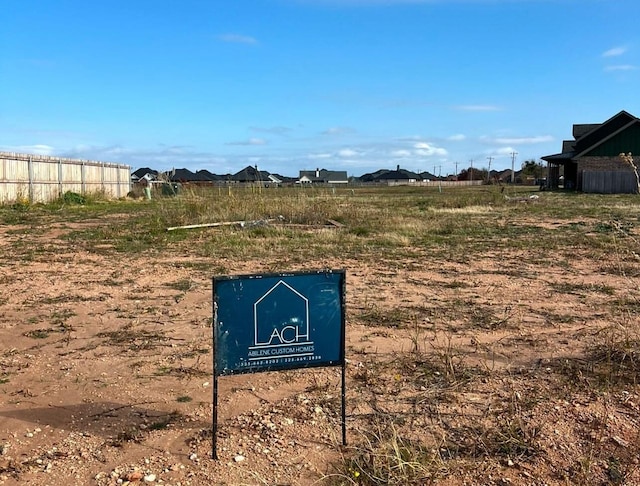 6833 Windmill Grass Ln, Abilene, TX 79606 - view of home's community
