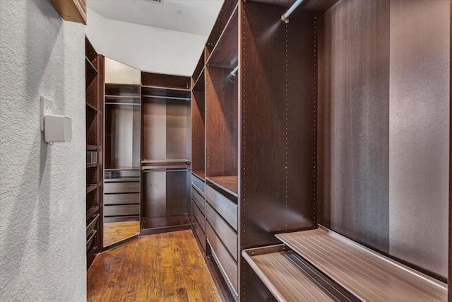 188 Jordan Ct, Lucas, TX 75002 - spacious closet featuring wood finished floors