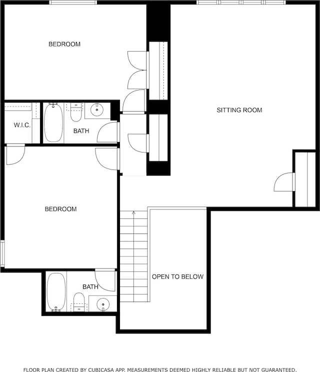 10853 Dixon Branch Dr, Dallas, TX 75218 - view of layout