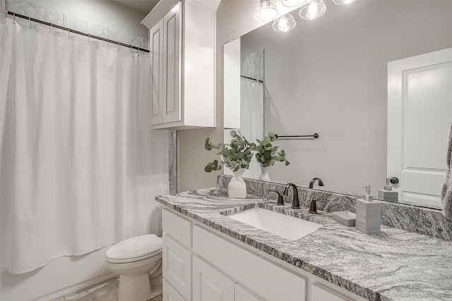 102 Oak View Dr, Godley, TX 76044 - carpeted bedroom featuring vaulted ceiling, baseboards, and a ceiling fan