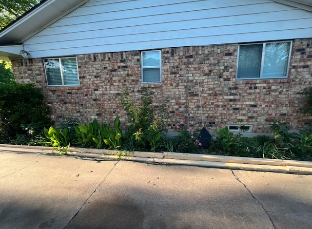 524 Terrace Dr, Desoto, TX 75115 - view of home's exterior featuring brick siding