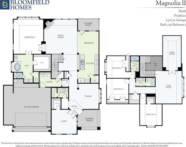 4029 Alpine St, Midlothian, TX 76065 - floor plan