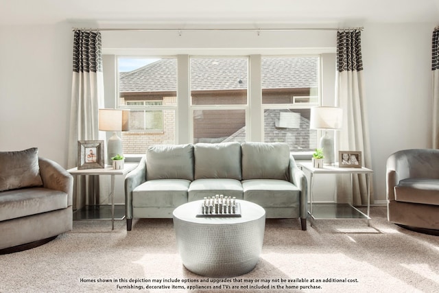 4029 Alpine St, Midlothian, TX 76065 - view of living room