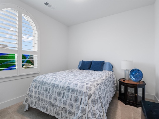 1509 Horizon Way, Northlake, TX 76247 - carpeted bedroom featuring visible vents and baseboards