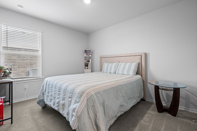 716 Emmons Creek St, Justin, TX 76247 - carpeted bedroom featuring baseboards