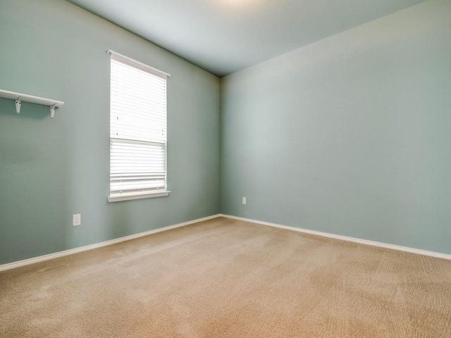 1909 Myers Ct, Providence Village, TX 76227 - carpeted empty room with baseboards