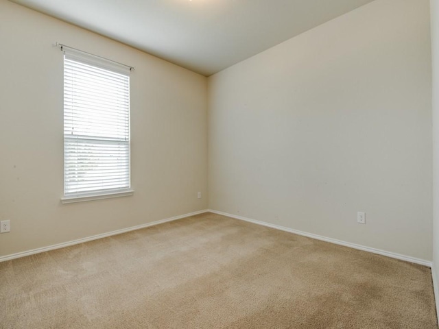 1909 Myers Ct, Providence Village, TX 76227 - unfurnished room with light carpet and baseboards