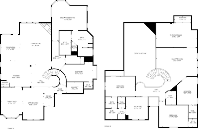 2506 Chalmers Rd, Glenn Heights, TX 75154 - floor plan / room layout