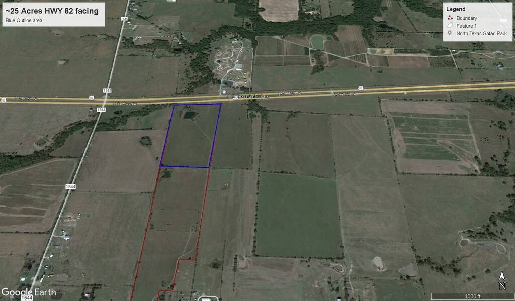 TBD Highway 82, Bonham, TX 75418