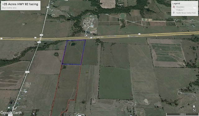 TBD Highway 82, Bonham, TX 75418