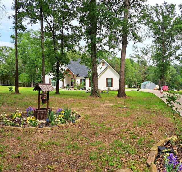 12890 County Road 463, Tyler, TX 75706 - view of grassy yard