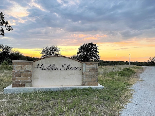 LOT83 Shoreline Dr, Cisco, TX 76437