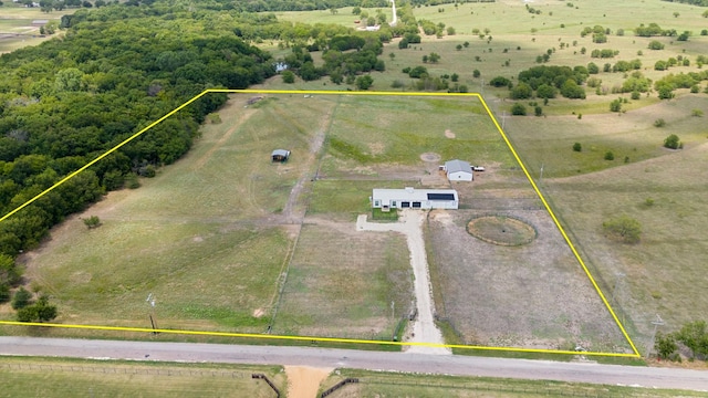 1195 Buck Crk Rd, Tioga, TX 76271