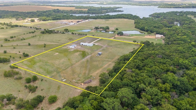 1195 Buck Crk Rd, Tioga, TX 76271