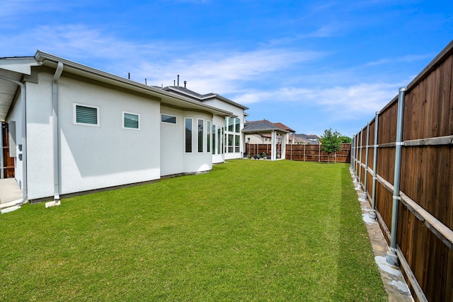 13393 Determine Dr, Frisco, TX 75035 - view of fenced backyard