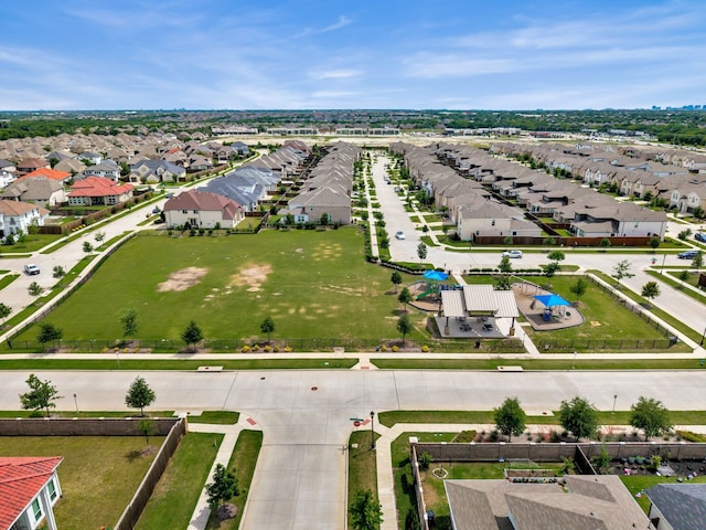 13393 Determine Dr, Frisco, TX 75035 - aerial view of residential area