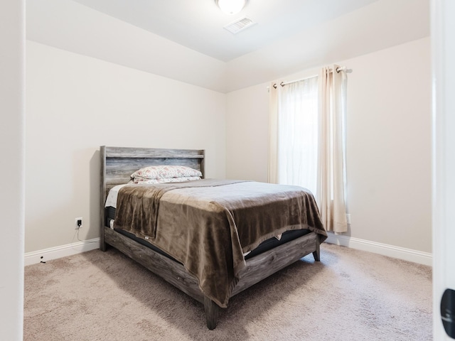 5932 Folsum Pl, Mckinney, TX 75070 - carpeted bedroom with visible vents and baseboards