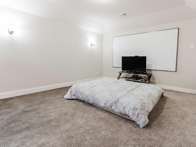 5932 Folsum Pl, Mckinney, TX 75070 - carpeted bedroom featuring visible vents and baseboards