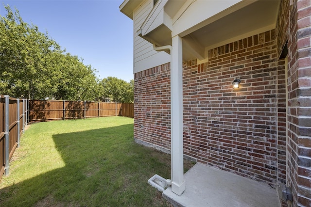 216 Griffith, Princeton, TX 75407 - view of yard