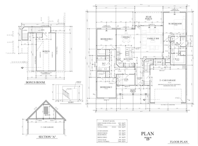 106 Skyline Dr, Glen Rose, TX 76043 - floor plan / room layout