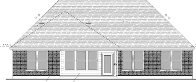 106 Skyline Dr, Glen Rose, TX 76043 - view of a document