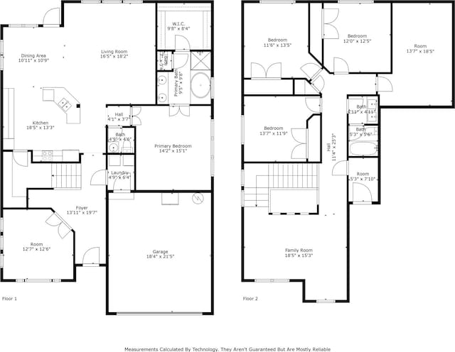 3530 Beaumont Dr, Wylie, TX 75098 - floor plan / room layout