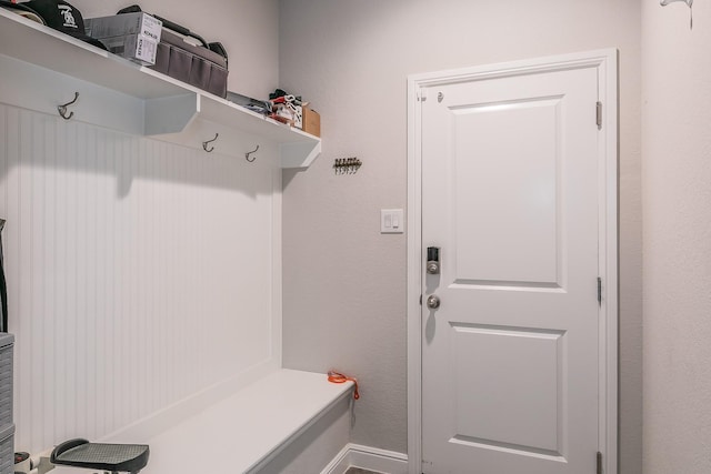 1725 Bellatrix Dr, Haslet, TX 76052 - view of mudroom