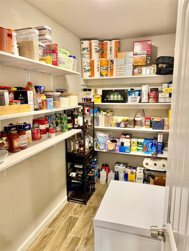 124 Oakwood St, Chico, TX 76431 - view of pantry