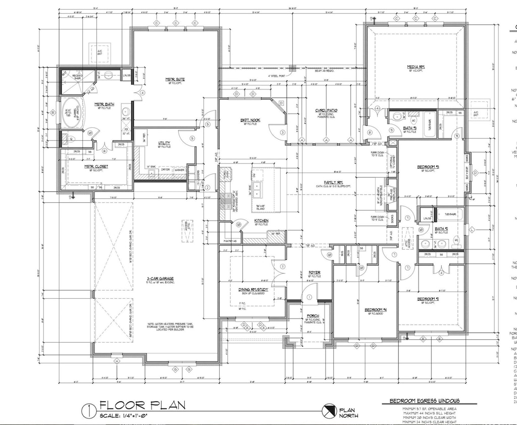 room layout