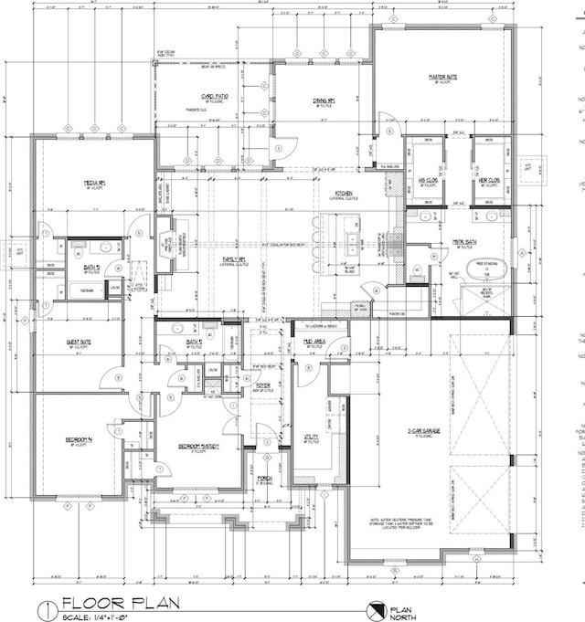 1099 Silver Sage Trl, Weatherford, TX 76085 - view of home floor plan