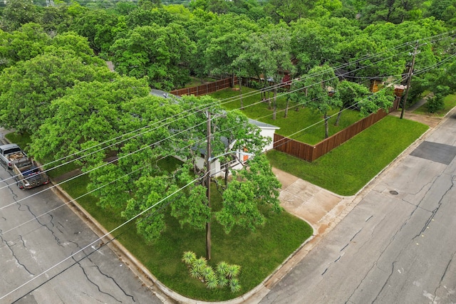 6200 Ravenswood Dr, Fort Worth, TX 76112 - drone / aerial view