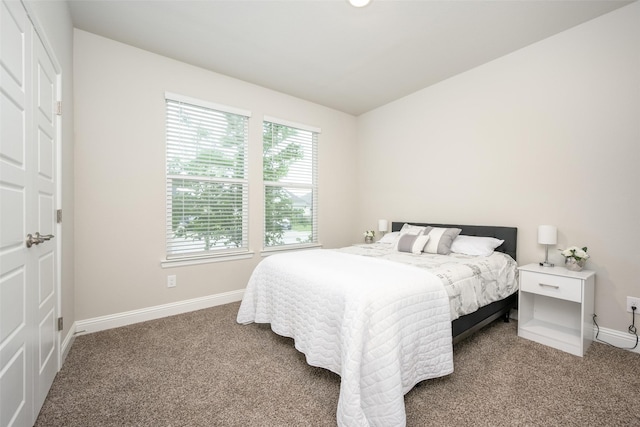 2100 Blackcap St, Denton, TX 76205 - carpeted bedroom featuring baseboards
