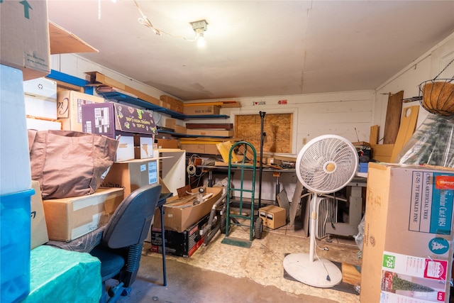 1501 W Crawford St W, Denison, TX 75020 - view of storage